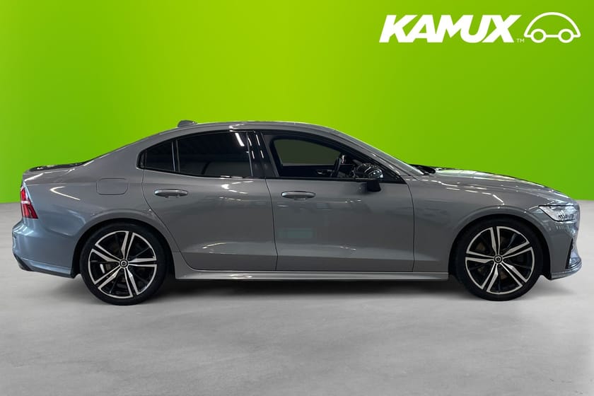 Bild 2 av Volvo S60 T5 R-Design Polestar H/K Kamera BLIS Värm Navi