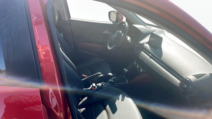 Bild 3 av Mazda CX-3 2.0 SKYACTIV-G Aut, 120hk