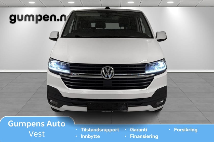 Bilde 4 av Volkswagen Transporter Tra kort exc.204 tdi 4m/dsg