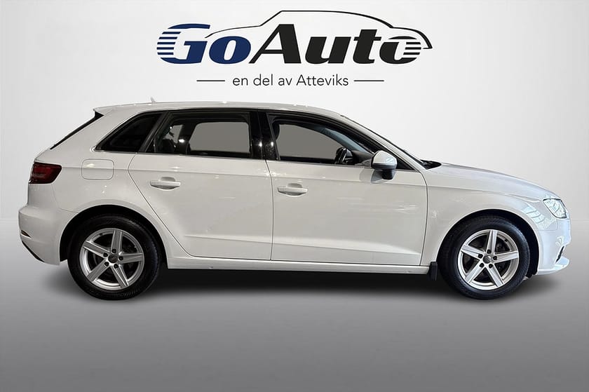 Bild 2 av Audi A3 Sportback 1.0 TFSI Manuell 116hk