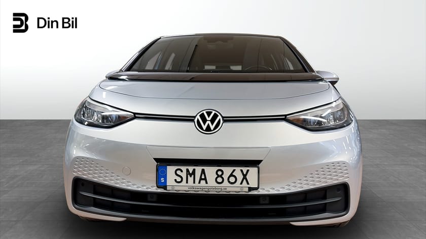 Bild 4 av Volkswagen ID.3 Pro Performance Performance-Life