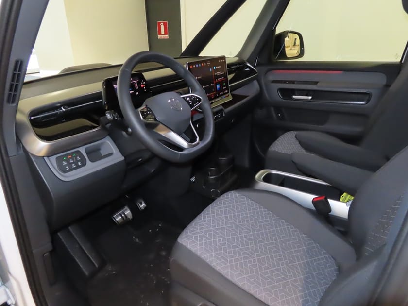 Bild 5 av Volkswagen ID. Buzz LWB PRO 7-sits Drag Iq Light