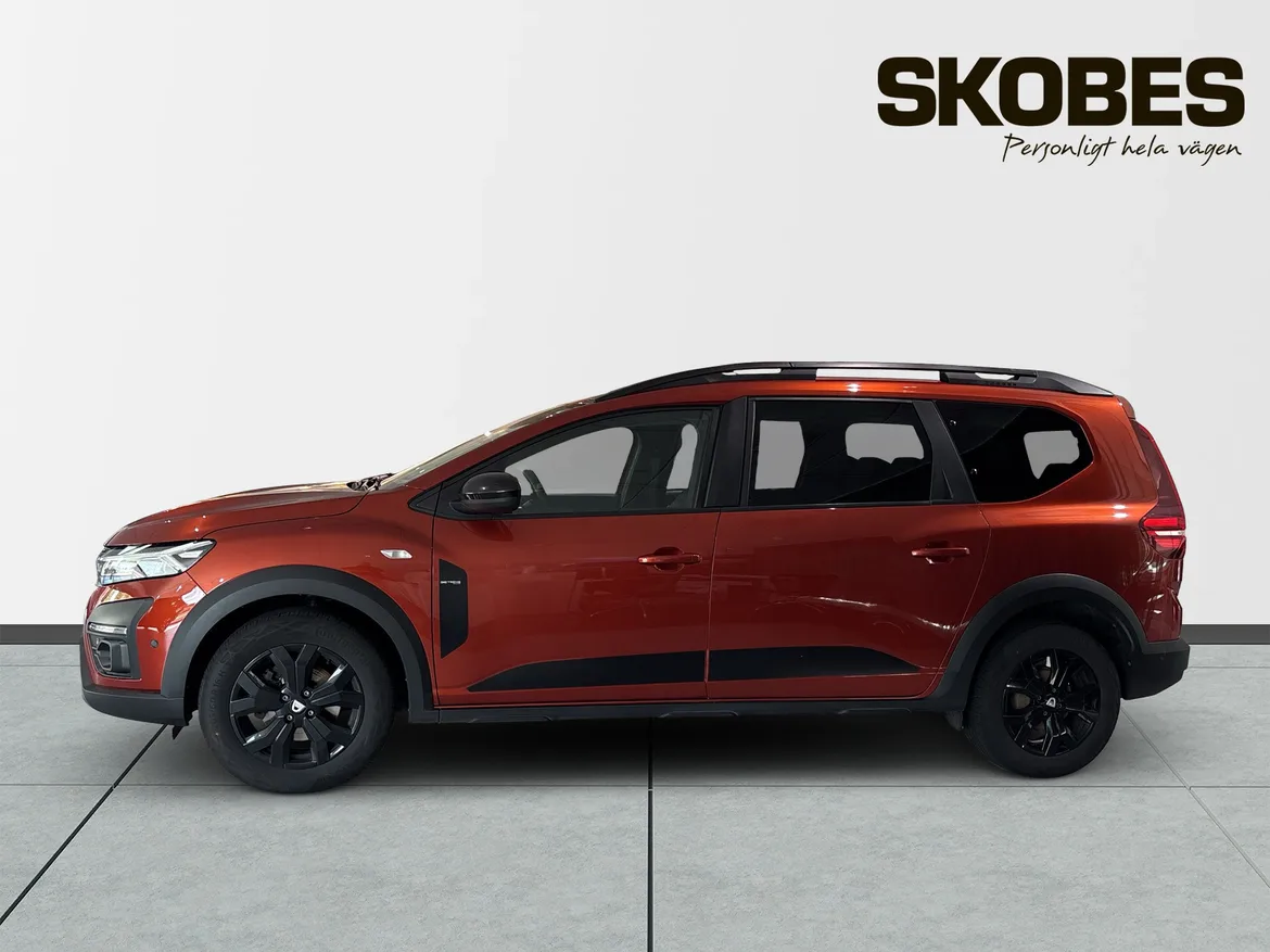Dacia Jogger 7-sätes