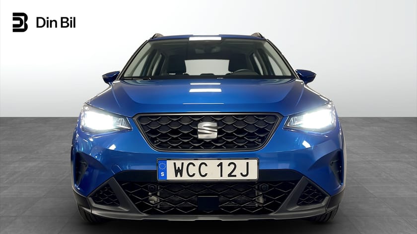Bild 4 av SEAT Arona TSI 115hk style