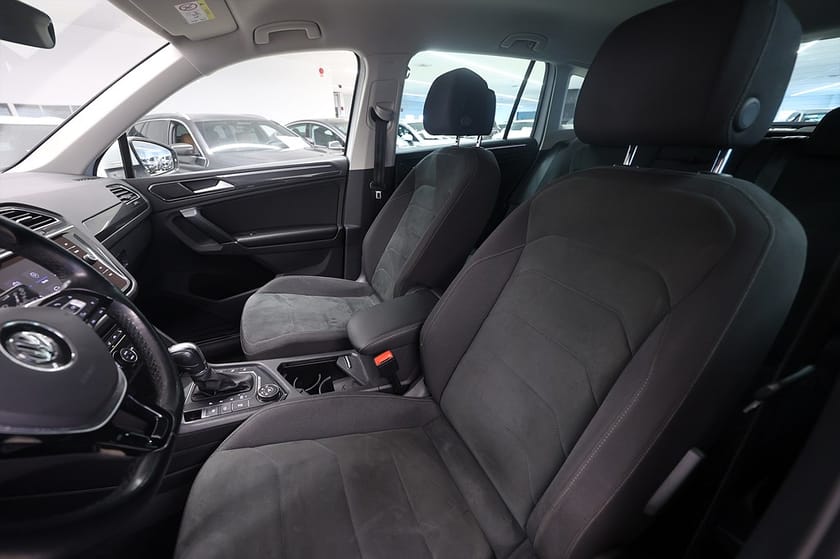 Bild 5 av Volkswagen Tiguan