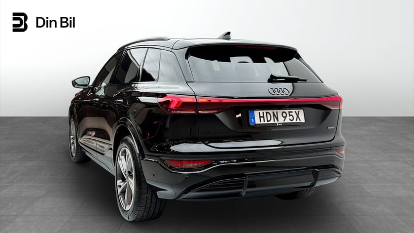 Bild 3 av Audi Q6 e-tron quattro