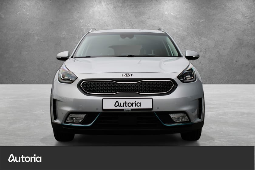 Bilde 2 av Kia Niro P-HEV 1,6 Plug-in Hybrid Exclusive