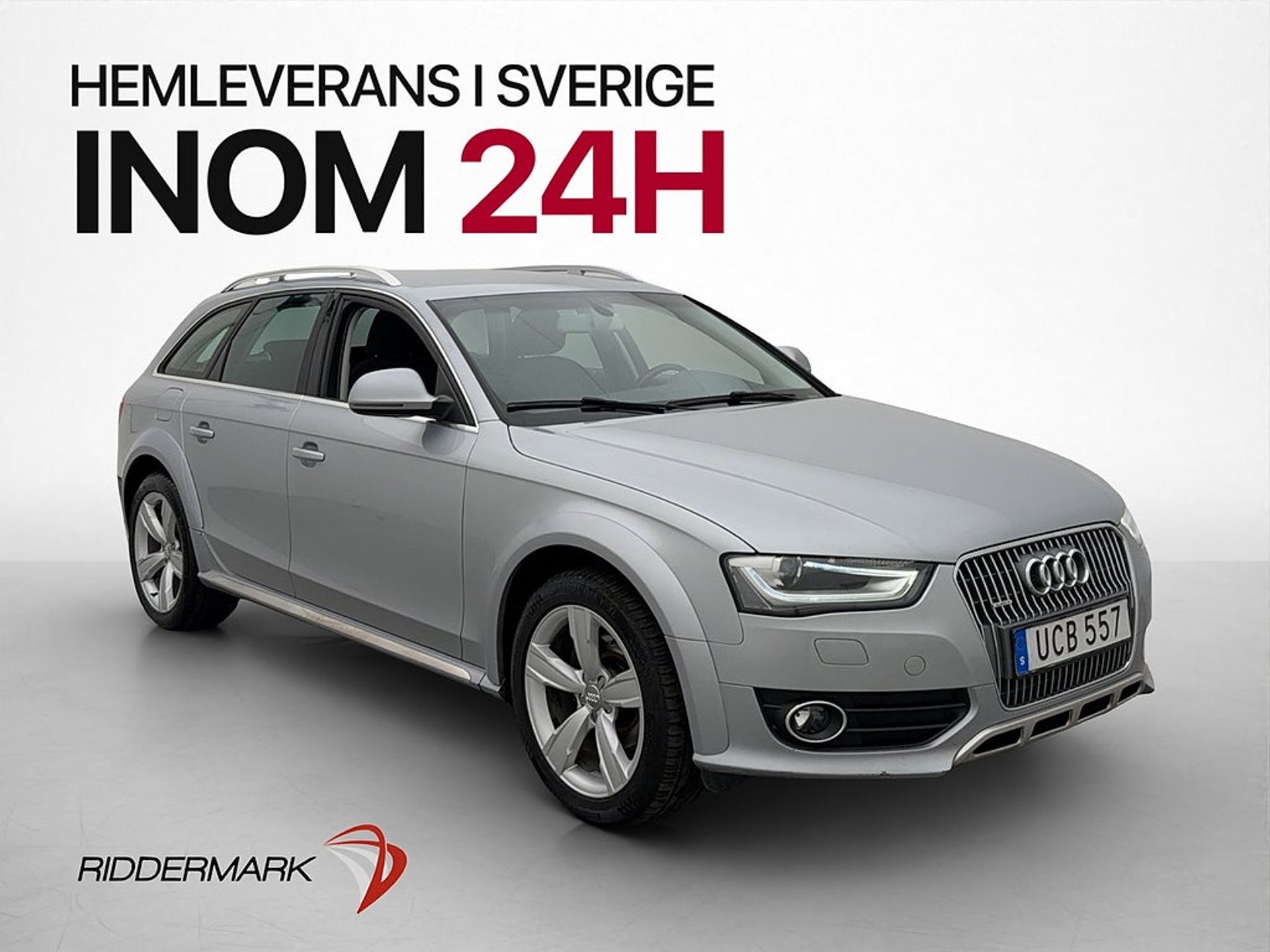 Audi A4 allroad