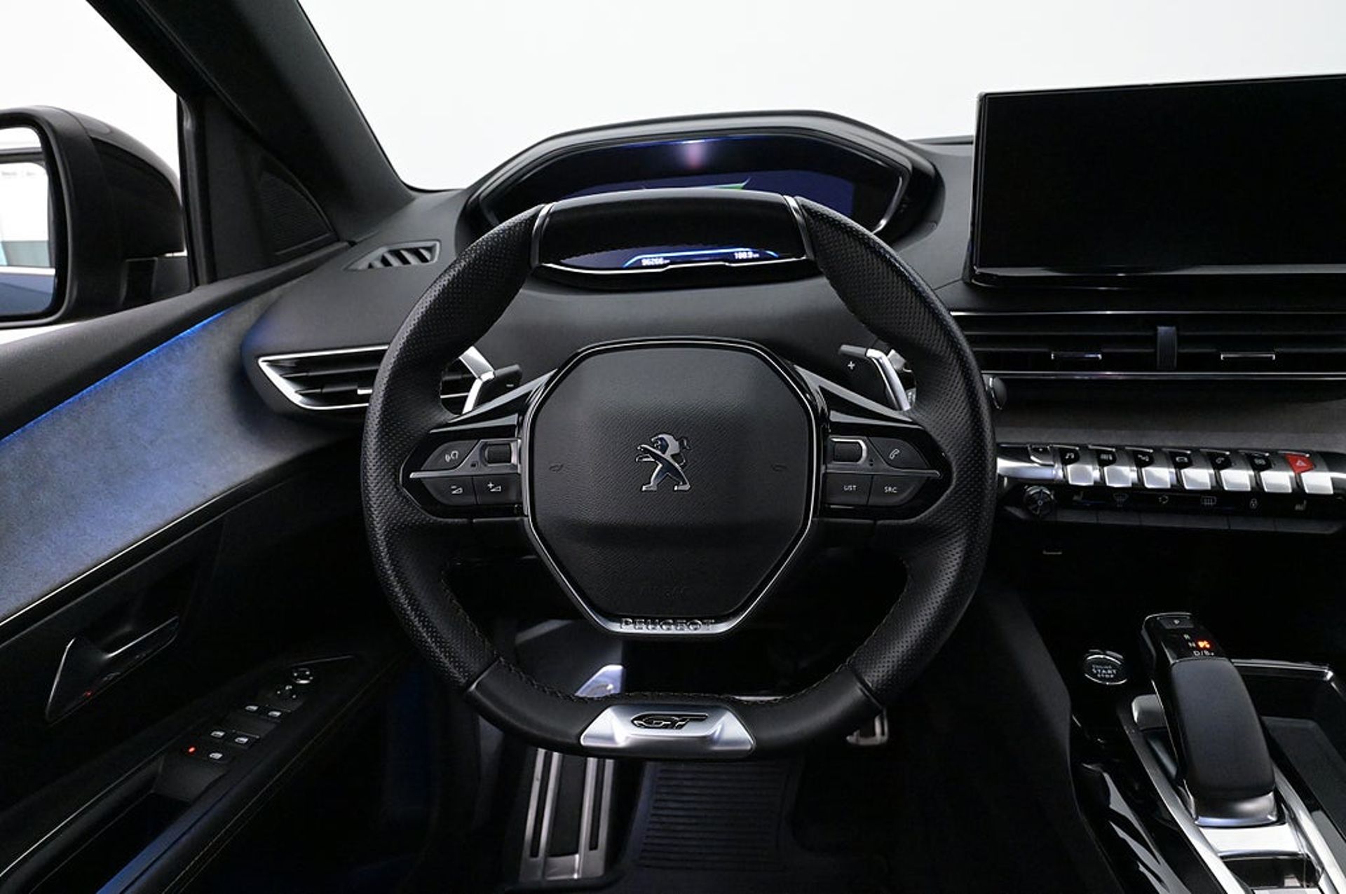 Peugeot 3008 HYBRID 225 GT 2021, bild 7/27
