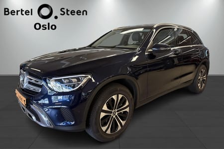 Mercedes-Benz GLC 300 de 4MATIC | Tilhengerfeste | Adaptiv Cruise | Ryggekamera