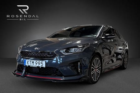 Kia ProCeed GT