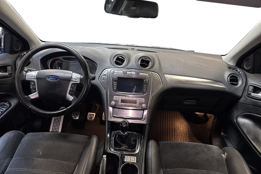 Bild 5 av Ford Mondeo Kombi 2.2 TDCi Titanium Drag 175hk