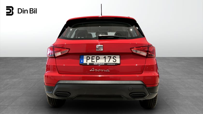 Bild 5 av SEAT Arona 1.0 TSI 95hk Style Full link P-sensorer Navi
