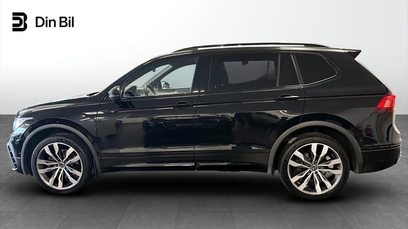 Bild 2 av Volkswagen Tiguan Allspace 5-sätes TDI 200 HK 4 MOTION DSG R LINE