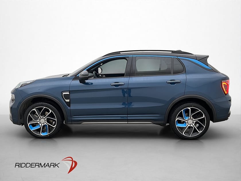 Bild 2 av Lynk & Co 01 PHEV 261hk Pano Infinity 360° Kamera Navi