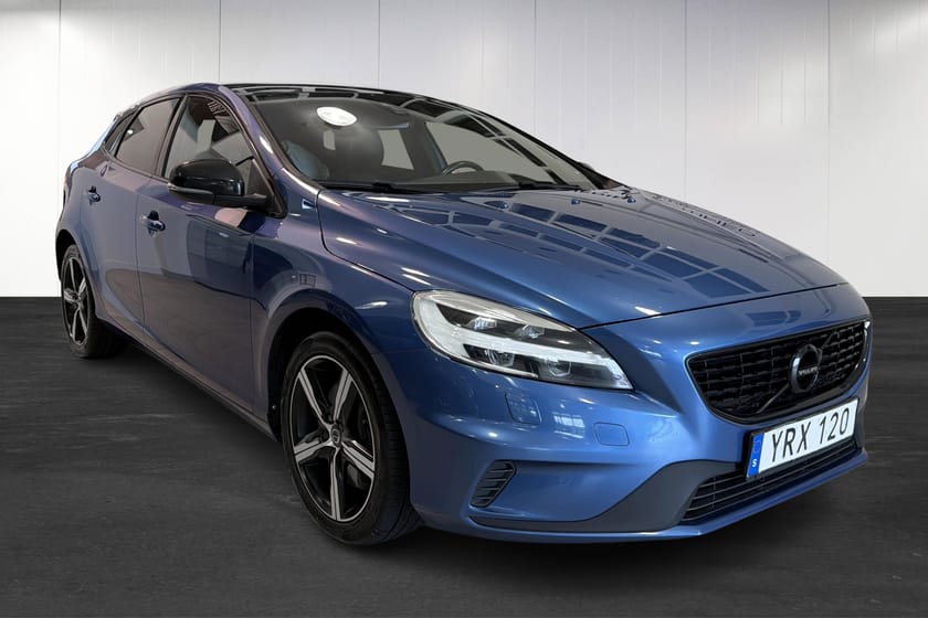 Bild 2 av Volvo V40 T3 R-Design / Pano / Värmare