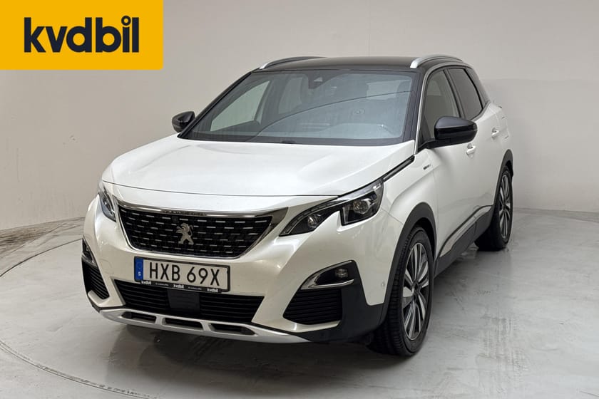 Bild 1 av Peugeot 3008 GT HYBRID4 1.6 Plug-in Hybrid 4 (300hk)