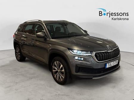 Škoda Kodiaq STYLE 2,0 TDI 200 HK 7 VXL DSG 4X4 ST