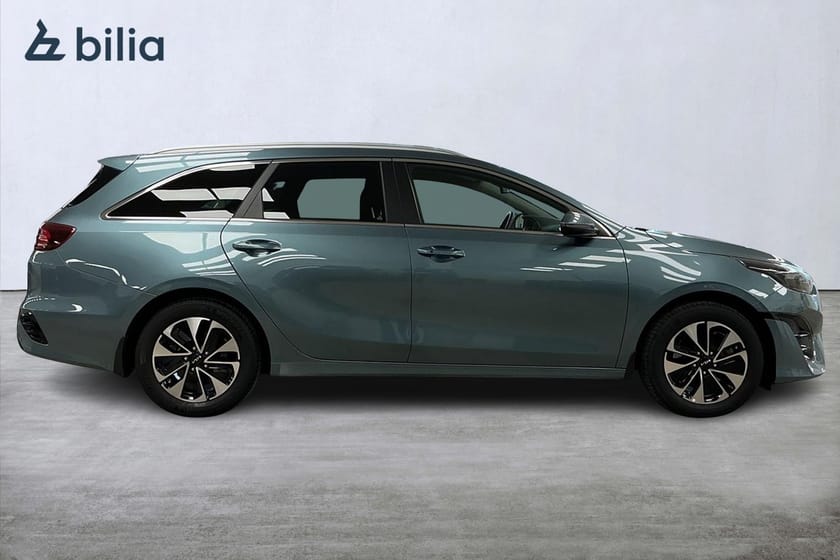 Bild 5 av Kia Ceed Sportswagon Plug-in Hybrid