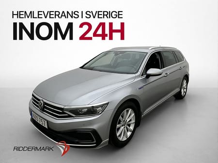 Volkswagen Passat Sportscombi GTE