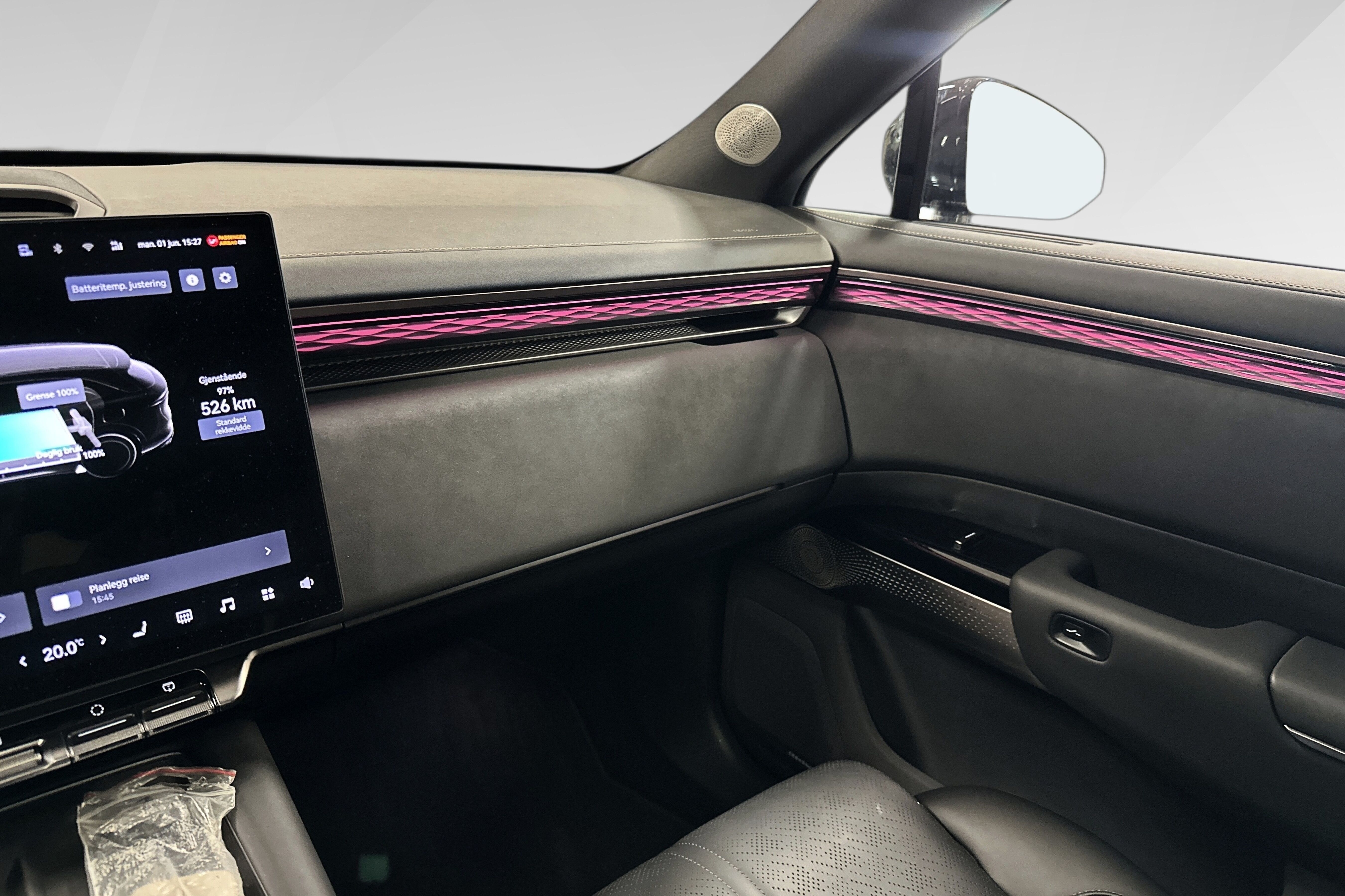 Zeekr 7X Privilege AWD bilde 22