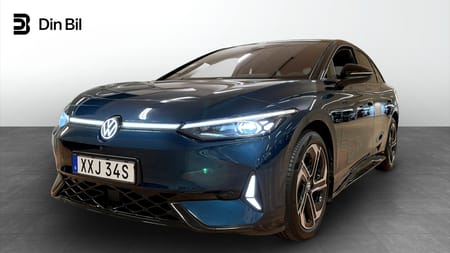 Volkswagen ID.7 GTX