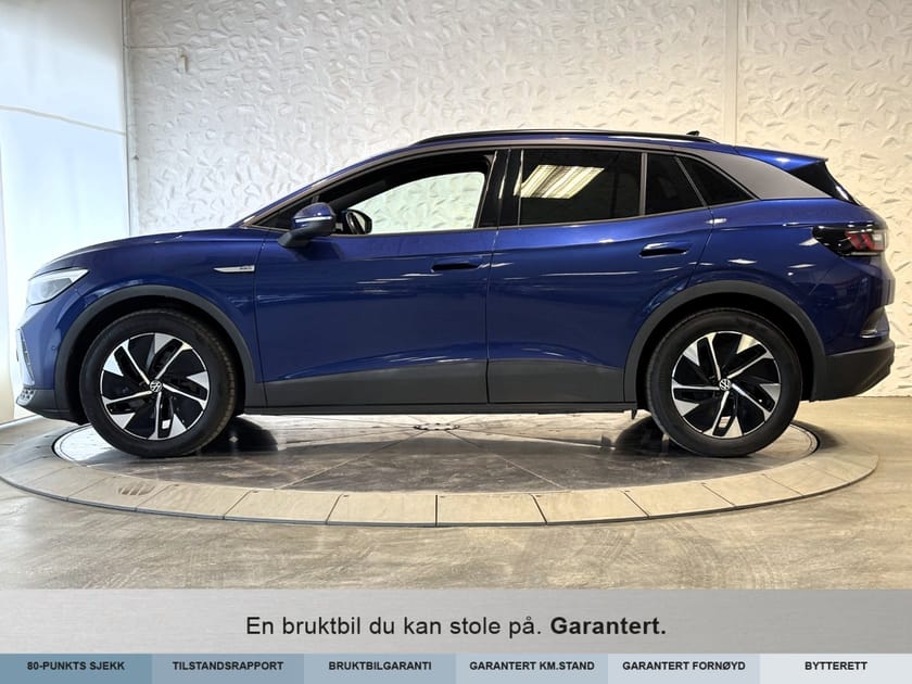 Bilde 2 av Volkswagen ID.4 Pro Performance 77kwh 204hk