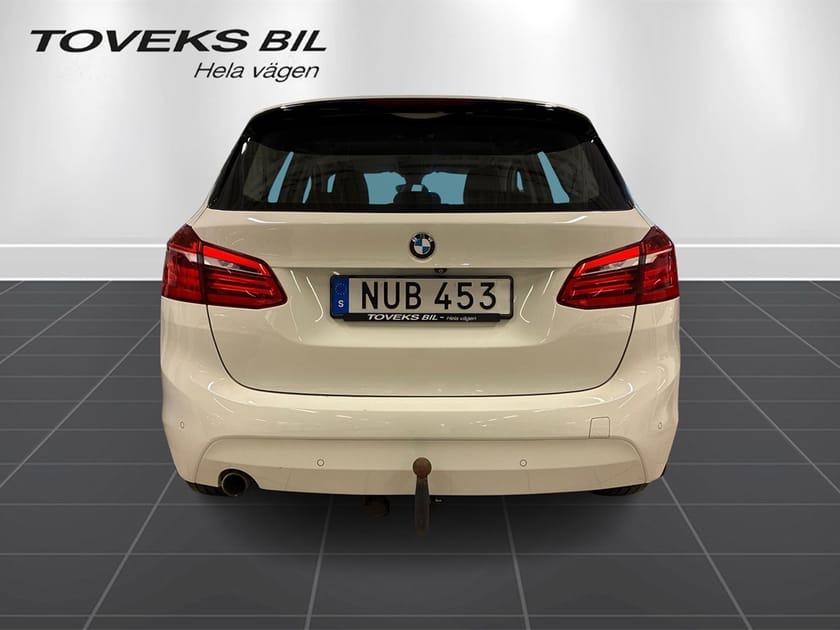 Bild 4 av BMW 218d Active Tourer D / Drag / Backkamera
