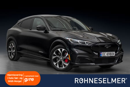 Ford Mustang Mach-E Long Range AWD LR/AWD/B&O/ACC/360 KAMERA