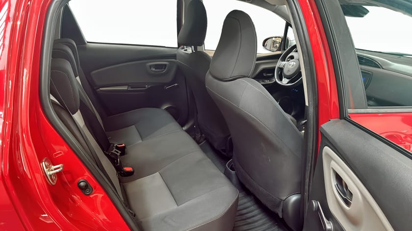 Bild 5 av Toyota Yaris 5-dörrar 1.5 VVT-iE