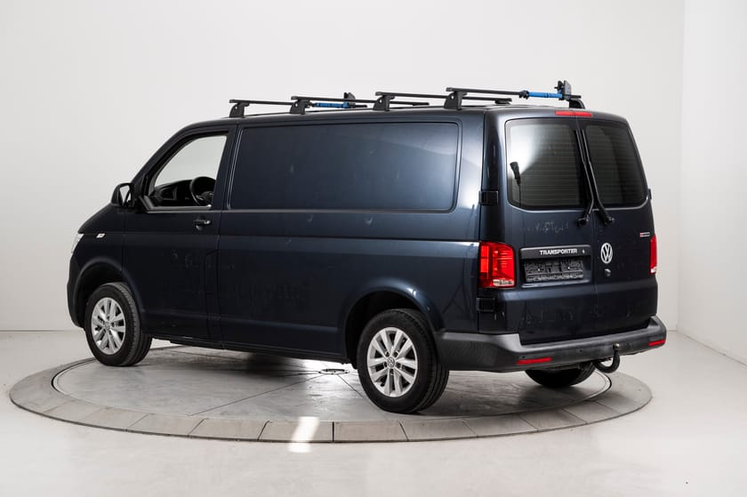 Bilde 3 av Volkswagen Transporter 2,0 TDI 150hk 4Motion DSG Auksjon! Les tekst!