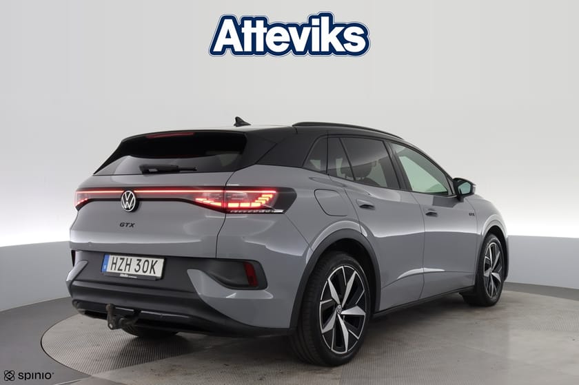 Bild 3 av Volkswagen ID.4 GTX 4motion 299hk *Drag/Matrix*