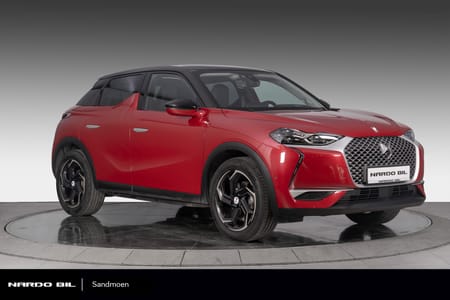 DS 3 Crossback E-TENSE E-TENSE, 50 kWh