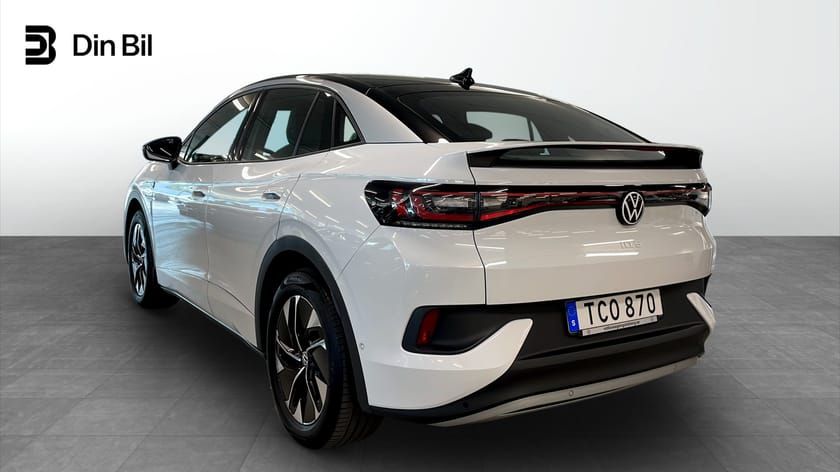 Bild 3 av Volkswagen ID.5 Pro Performance 204HK 77KWh / Backkamera