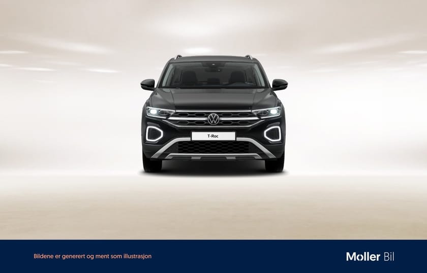 Bilde 2 av Volkswagen T-Roc