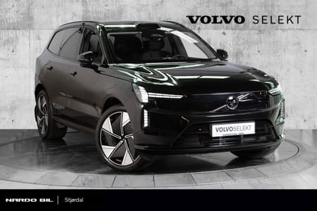 Volvo EX90 Twin Motor 7-seater Performance Ultra 7-Seter