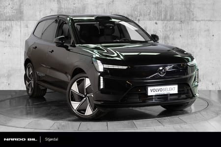 Volvo EX90 Twin Motor 7-seater Performance Ultra 7-Seter