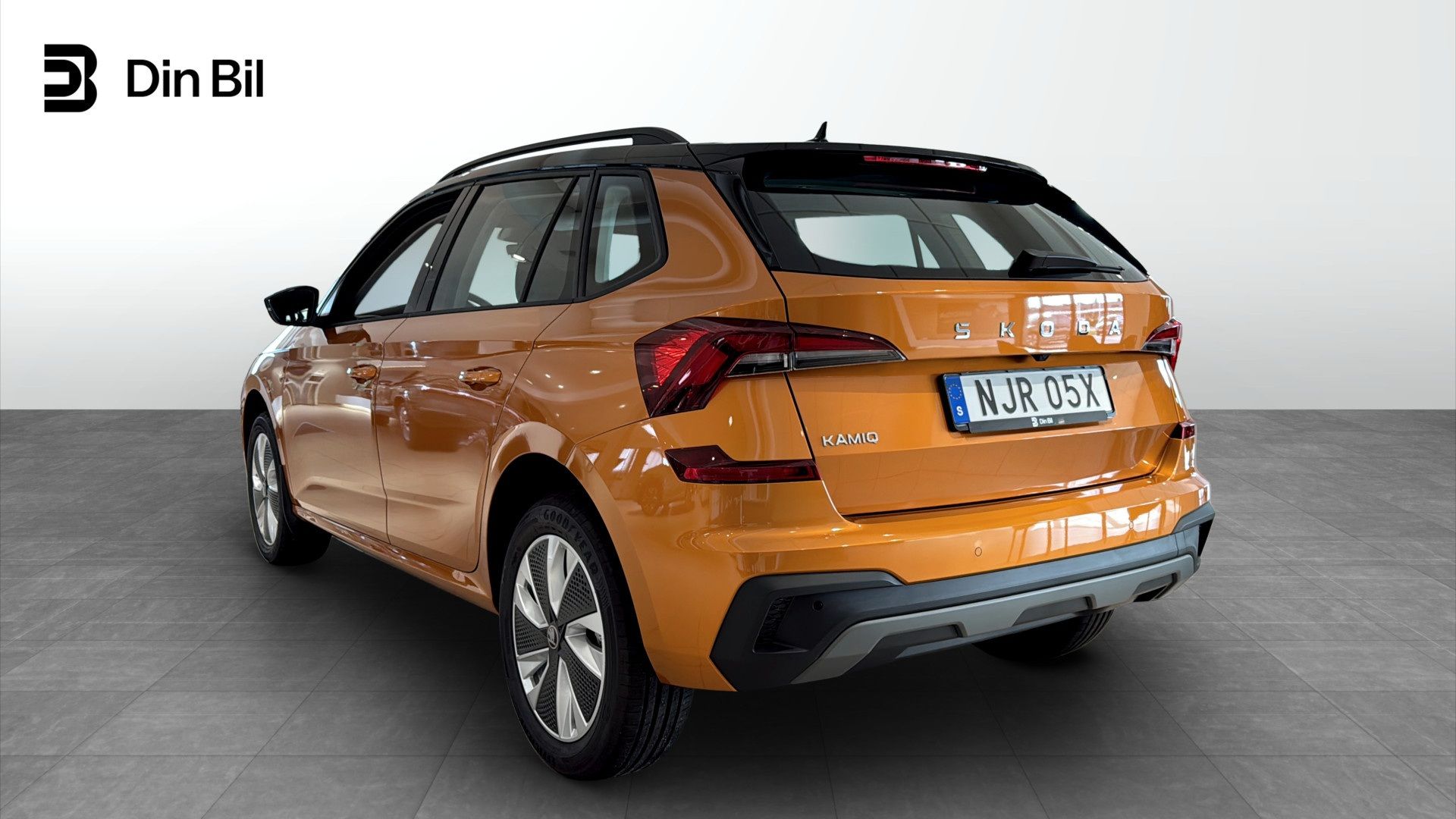 Skoda Kamiq SELECTION TSI 116 DSG 2027, kuva 3/10