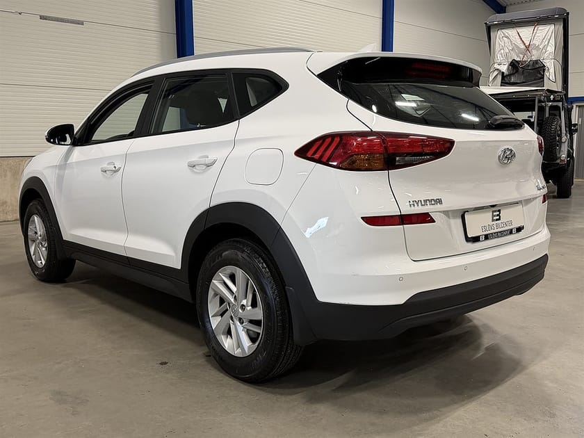 Bild 4 av Hyundai Tucson 1.6 GDI 132 HK Manuell / Nordic Edition / Carplay / Backkamera /