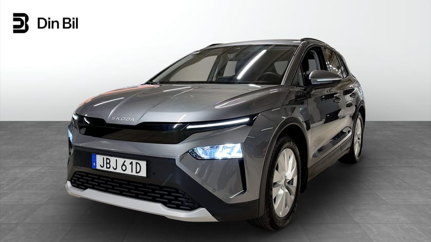 Bild 1 av Škoda Elroq 60