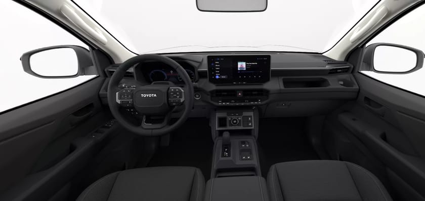 Bild 3 av Toyota Hilux BEV Active - För beställning
