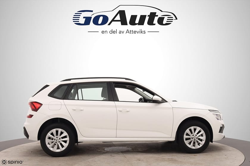Bild 3 av Škoda Kamiq 1.0 TSI DSG Sekventiell, 115hk, 2025
