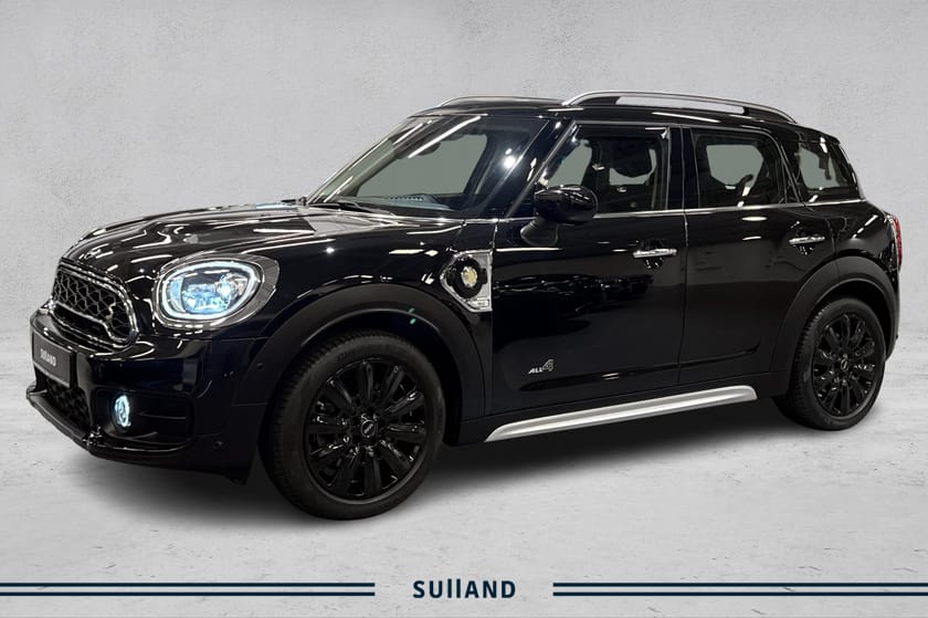Bilde 3 av MINI Countryman Cooper SE ALL4 