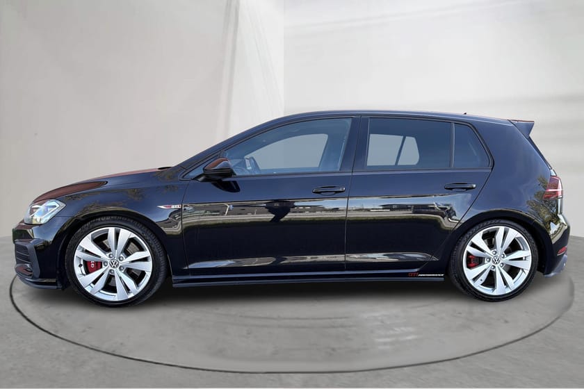 Bild 2 av Volkswagen Golf  GTI Performance VII 5dr (245hk) Plus/Dragpaket DCC