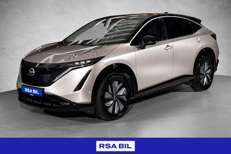 Nissan Ariya 87