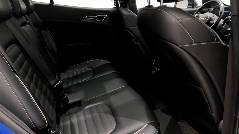 Bild 5 av Kia Sportage PHEV GT-Line Max utr
