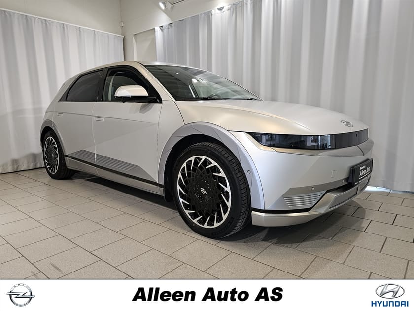 Bilde 1 av Hyundai Ioniq 5 5, H-feste, Premium, 4x4, Lav km!