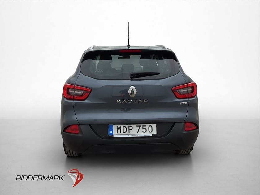 Bild 5 av Renault Kadjar 1.5 dCi LIMITED P-Sensorer Keyless 0.38/Mil