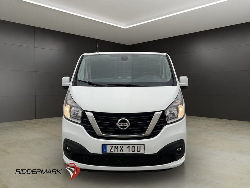Bild 5 av Nissan NV300 Skåpbil L2 145hk Värmare Dragkrok 3-Sits B-Kamera Moms