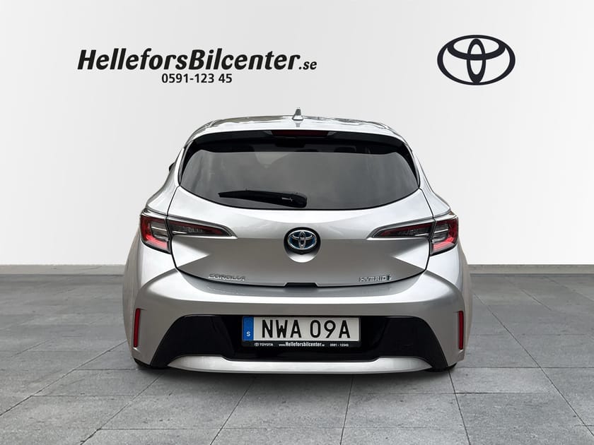 Bild 4 av Toyota Corolla Hybrid